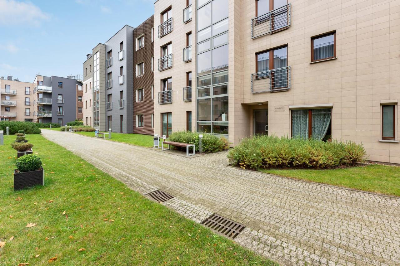 Lion Apartments - Parkur 2 Sopot Exterior photo
